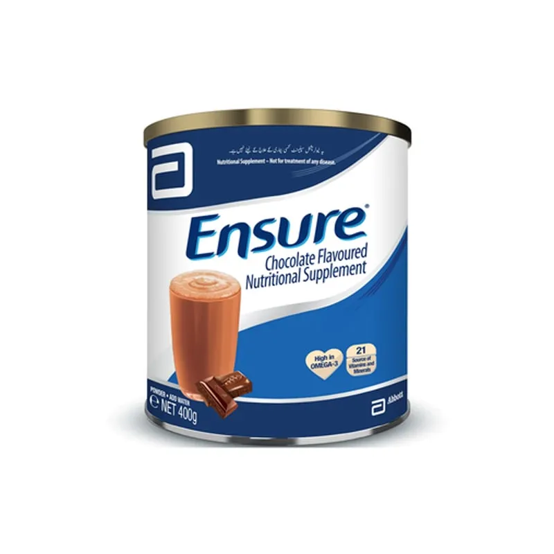 Ensure Milk Powder Chocolate 400G
